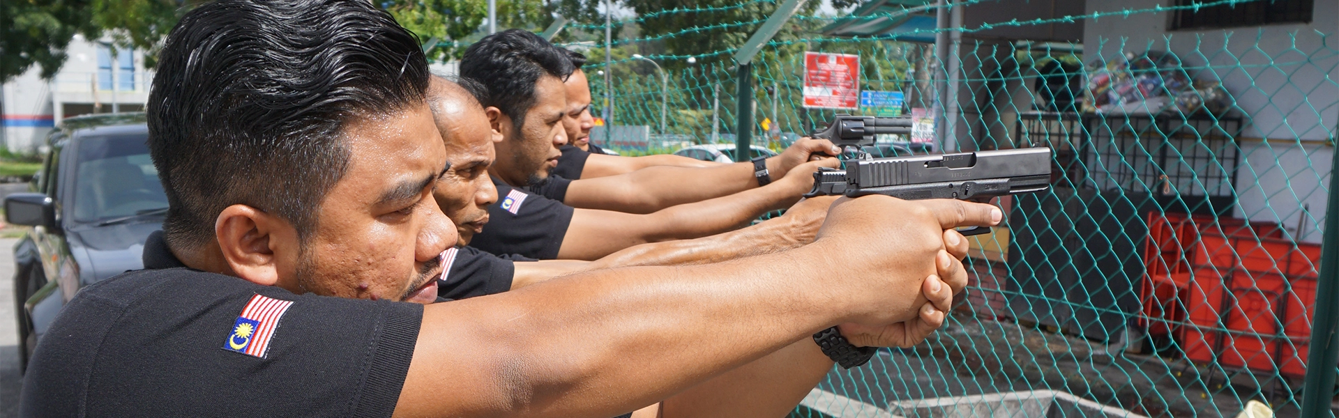 Why Experience and Training Matter in Security Services