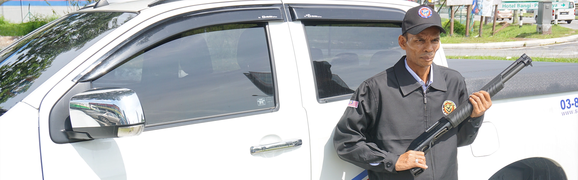 The Role of Professional Security in Modern Environments